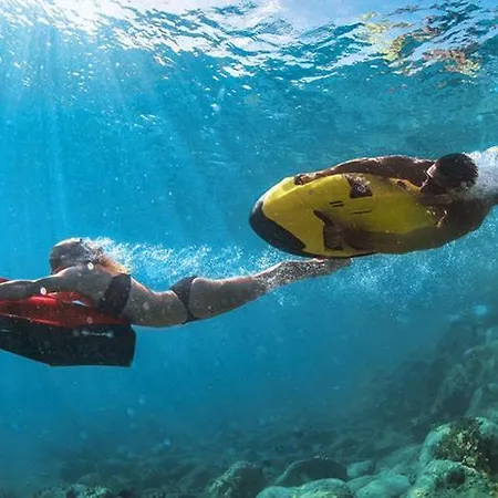 Anastasia Waterpark 酒店 4*