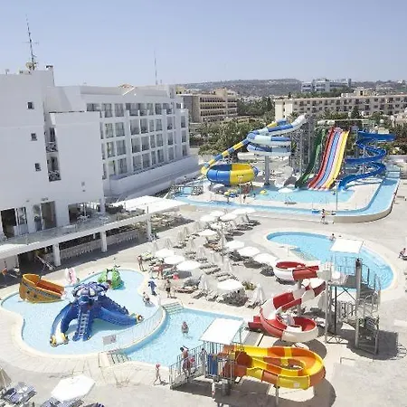 Anastasia Waterpark 酒店 普罗塔拉斯