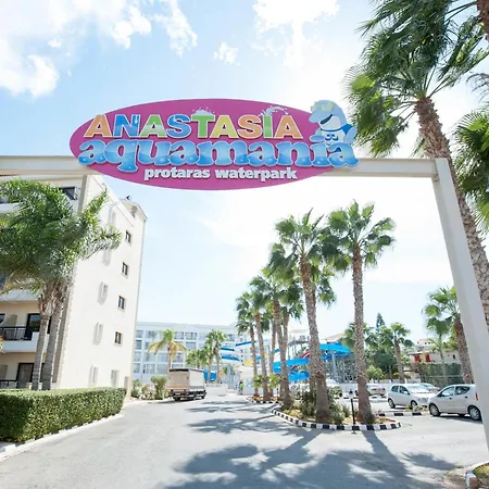 酒店 Anastasia Waterpark