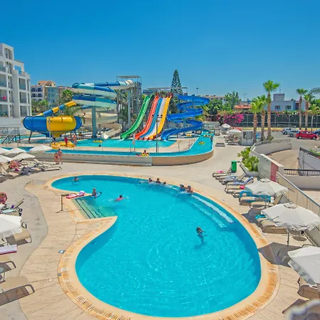 Anastasia Waterpark 4* 普罗塔拉斯