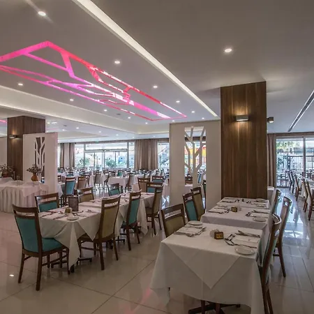 酒店 Anastasia Waterpark 普罗塔拉斯