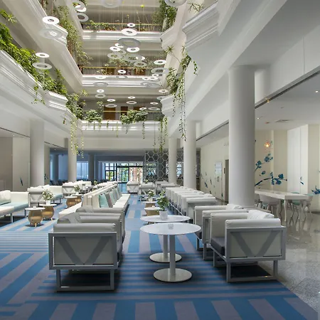 酒店 Anastasia Waterpark 4*