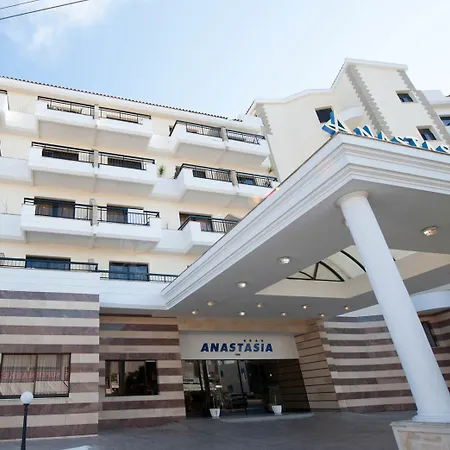 Anastasia Waterpark Hotel Protaras