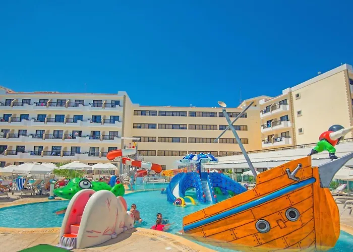 Отель Anastasia Waterpark Протарас