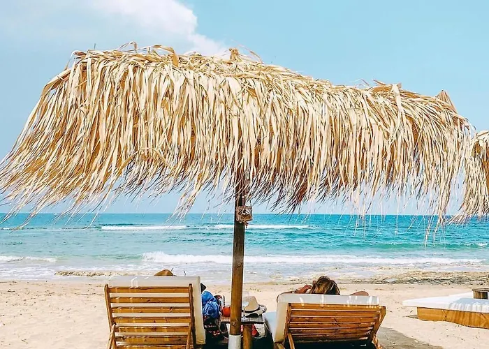 Anastasia Waterpark Отель