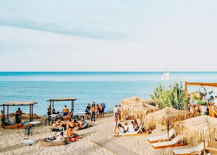 Anastasia Waterpark Отель 4*