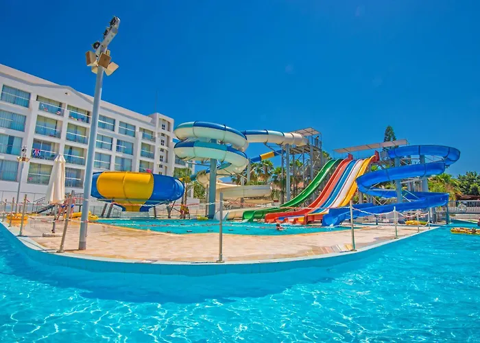 Отель Anastasia Waterpark