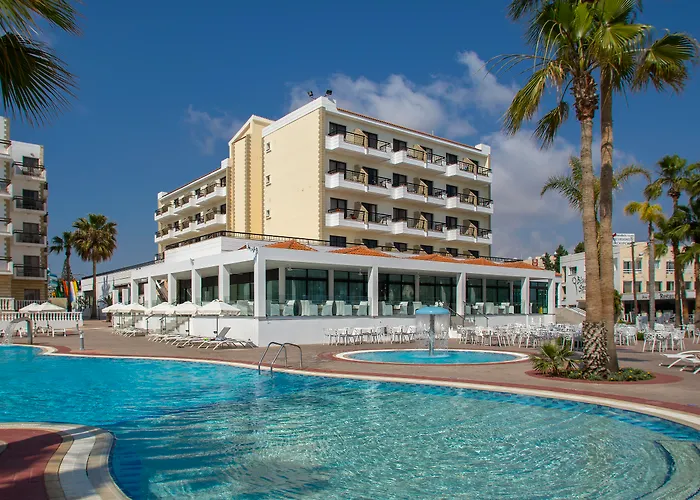 Отель Anastasia Waterpark