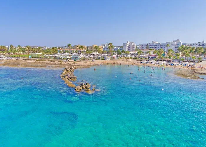 Отель Anastasia Waterpark