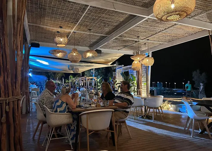 Anastasia Waterpark Отель 4*