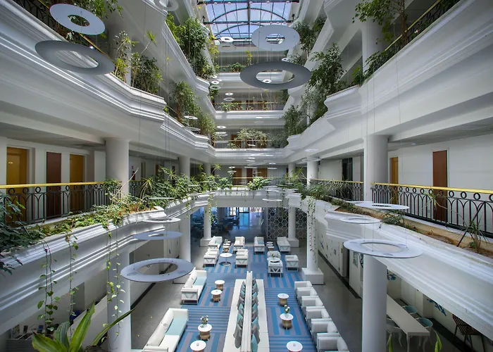 Отель Anastasia Waterpark 4*