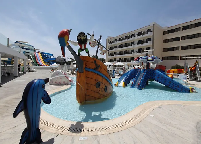 Отель Anastasia Waterpark Протарас