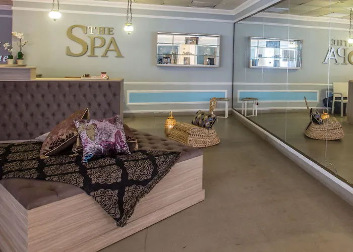 Anastasia Waterpark Отель Протарас