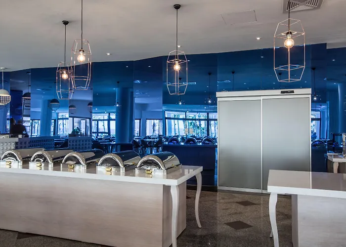 Anastasia Waterpark Отель Протарас