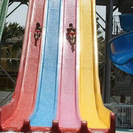 ホテル Anastasia Waterpark プロタラス