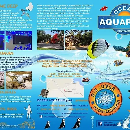 Anastasia Waterpark 4* 프로타라스
