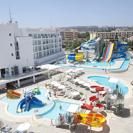 Anastasia Waterpark Hotel Protaras