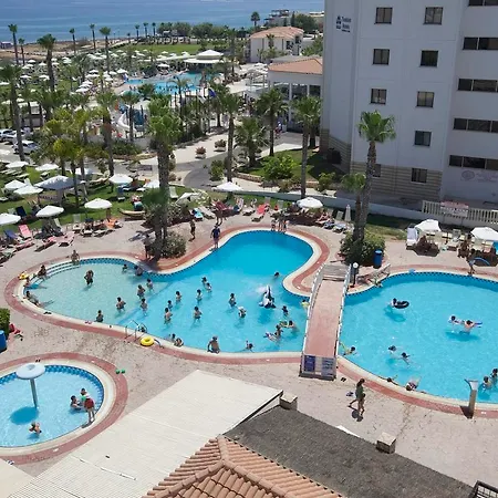 Anastasia Waterpark Hotel Protaras