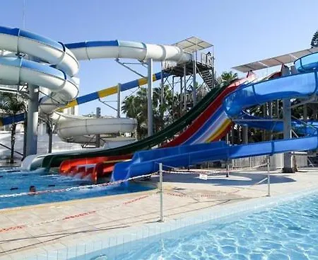 Anastasia Waterpark 4* Protaras