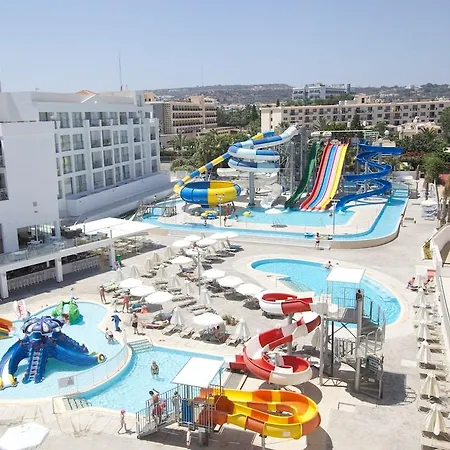 Anastasia Waterpark Hotel Protaras