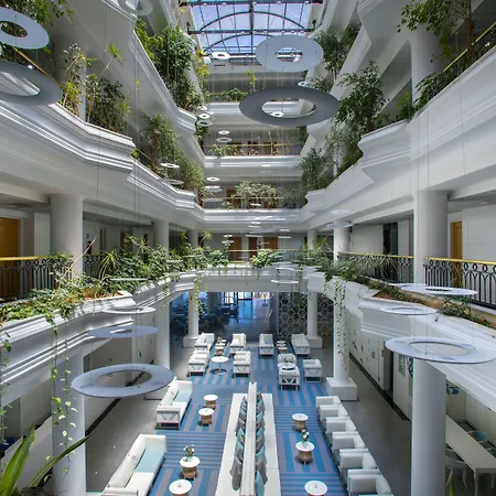호텔 Anastasia Waterpark 4*