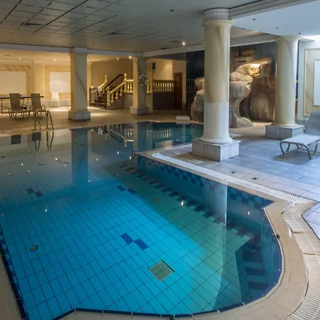 Szálloda Anastasia Waterpark