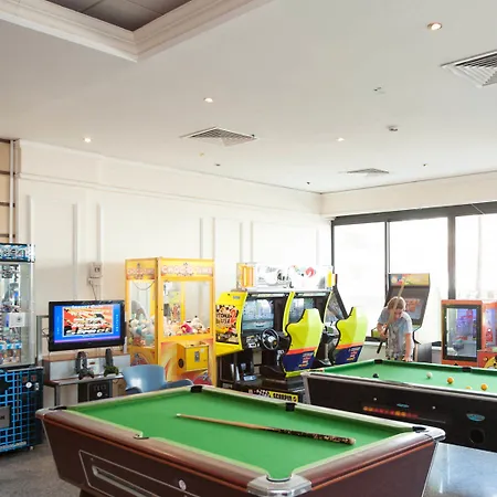 Anastasia Waterpark Hotel