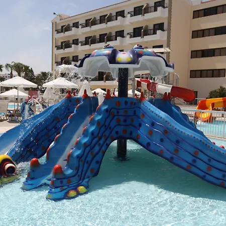 Anastasia Waterpark 4* Protaras