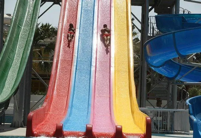 فندق Anastasia Waterpark بروتاراس