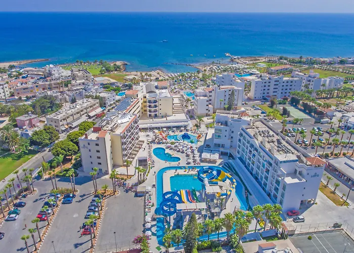 Anastasia Waterpark 4*