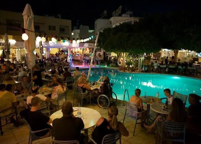 Anastasia Waterpark فندق 4*