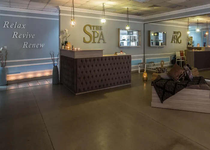 فندق Anastasia Waterpark 4*