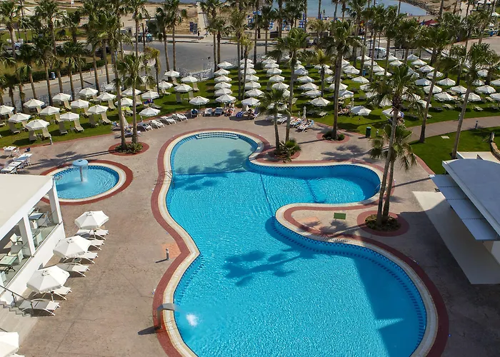 Anastasia Waterpark فندق