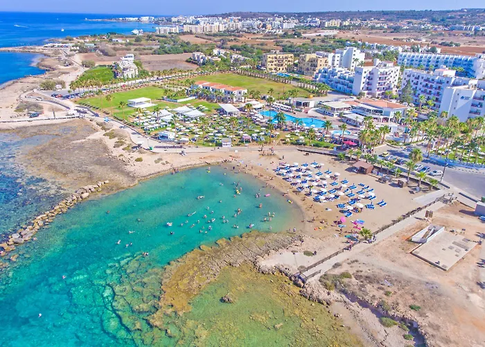 فندق Anastasia Waterpark