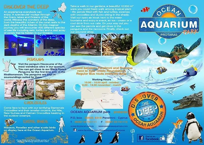 Anastasia Waterpark 4* Protaras