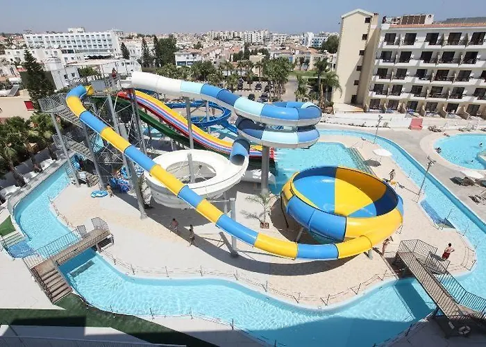 Anastasia Waterpark Protaras