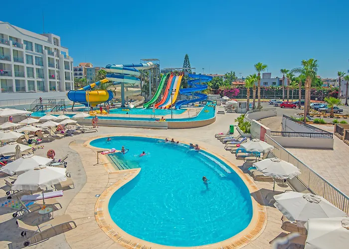 Anastasia Waterpark 4* Protaras