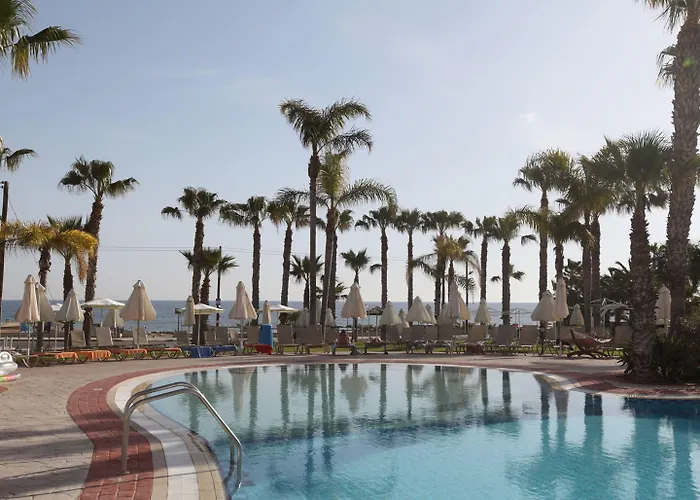 Anastasia Waterpark Hotel Protaras