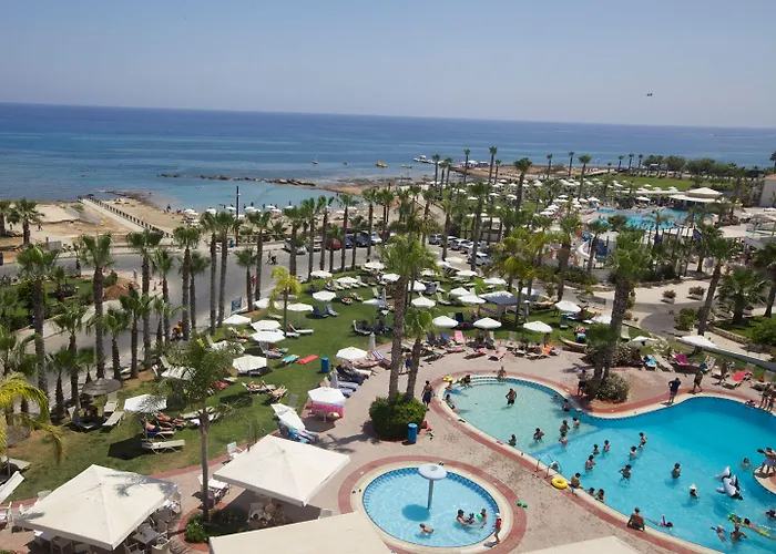 Anastasia Waterpark Hotel Protaras