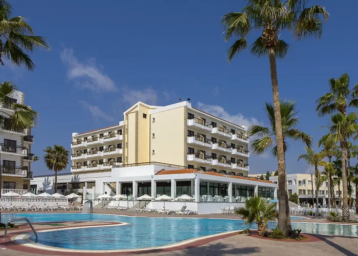 Hotel Anastasia Waterpark Protaras
