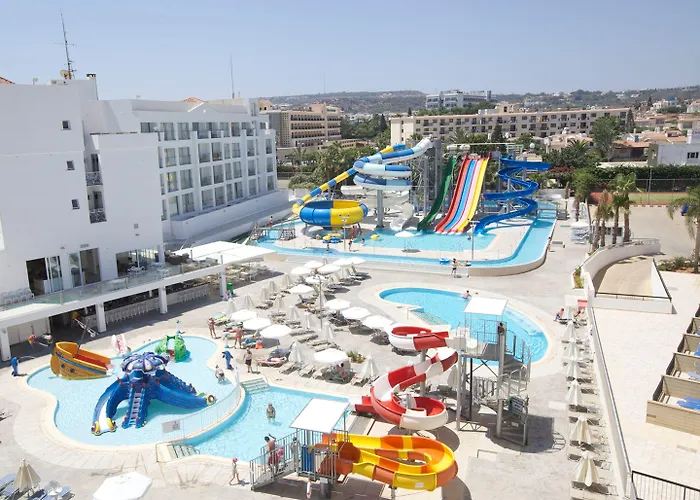 Anastasia Waterpark 4*