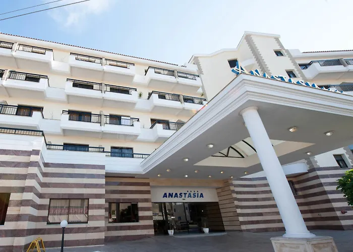 Anastasia Waterpark Hotel Protaras